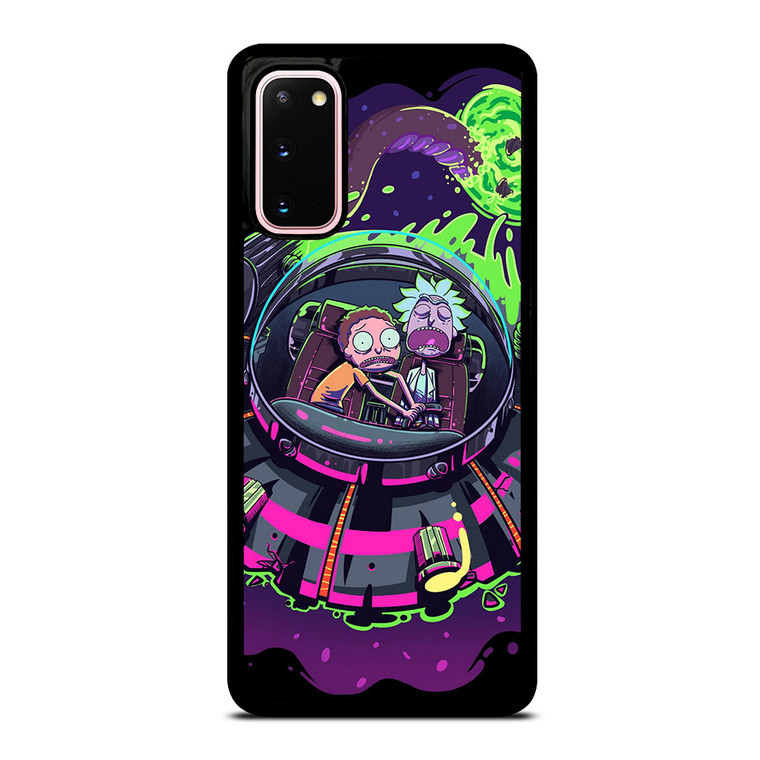 RICK AND MORTY 2 Samsung Galaxy S20 Case