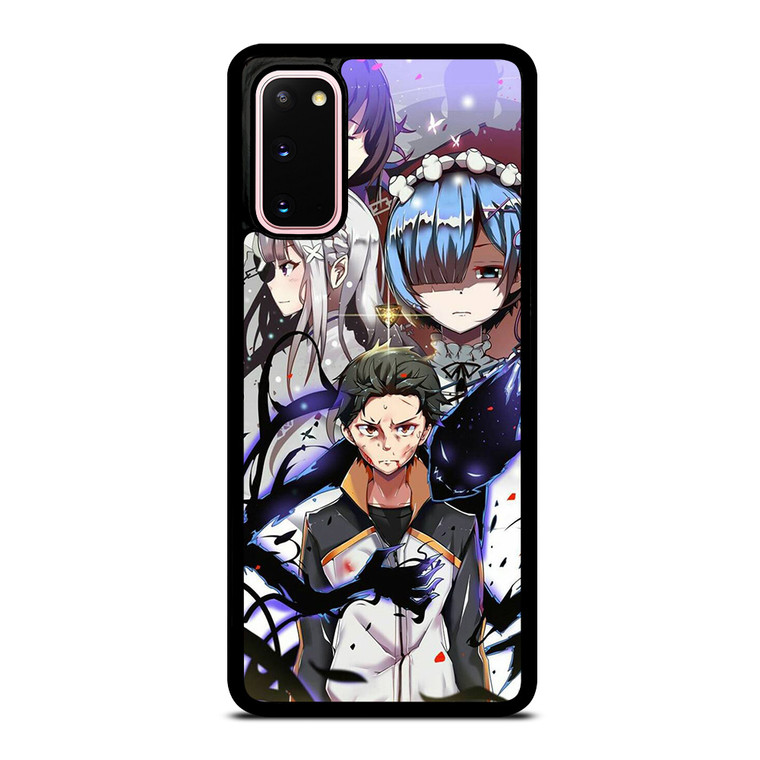 RE ZERO Samsung Galaxy S20 Case
