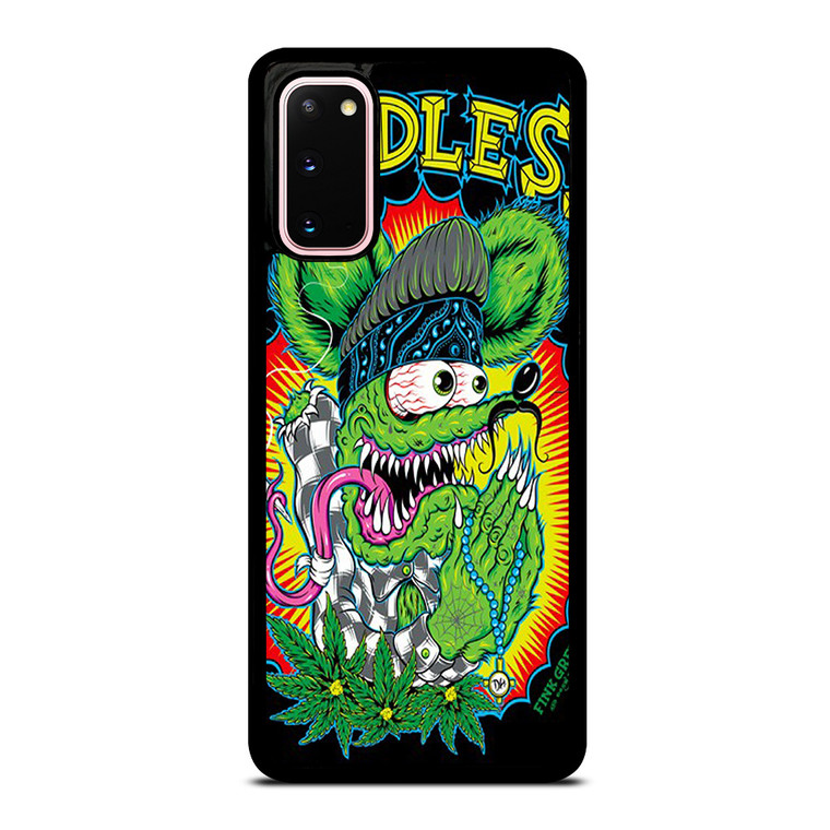 RAT FINK SEEDLESS Samsung Galaxy S20 Case