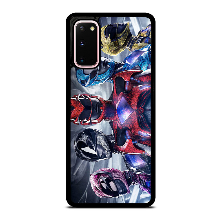 POWER RANGERS Samsung Galaxy S20 Case