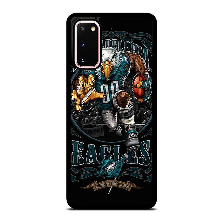 PHILADELPHIA EAGLES Samsung Galaxy S20 Case