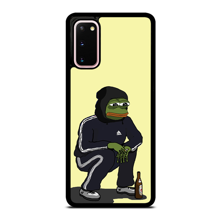 PEPE THE FROG TSM 3 Samsung Galaxy S20 Case