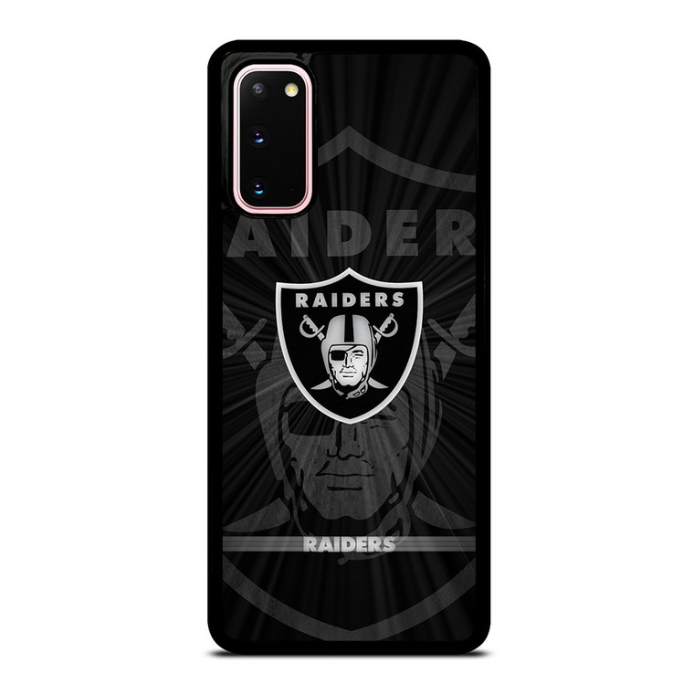 OAKLAND RAIDERS LOGO 2 Samsung Galaxy S20 Case