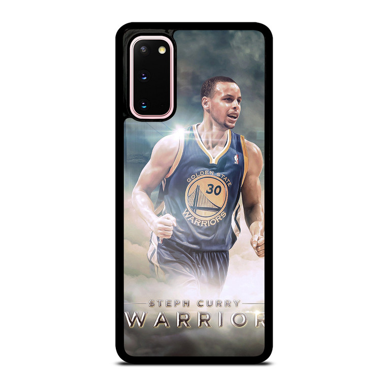 NBA GOLDEN STATE WARRIORS STEPHEN CURRY 4 Samsung Galaxy S20 Case