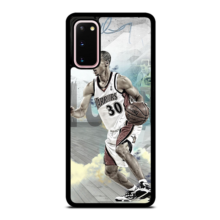 NBA GOLDEN STATE WARRIORS STEPHEN CURRY 2 Samsung Galaxy S20 Case
