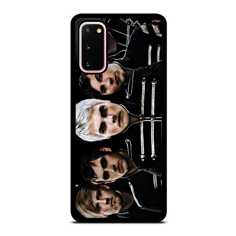 MY CHEMICAL ROMANCE Samsung Galaxy S20 Case