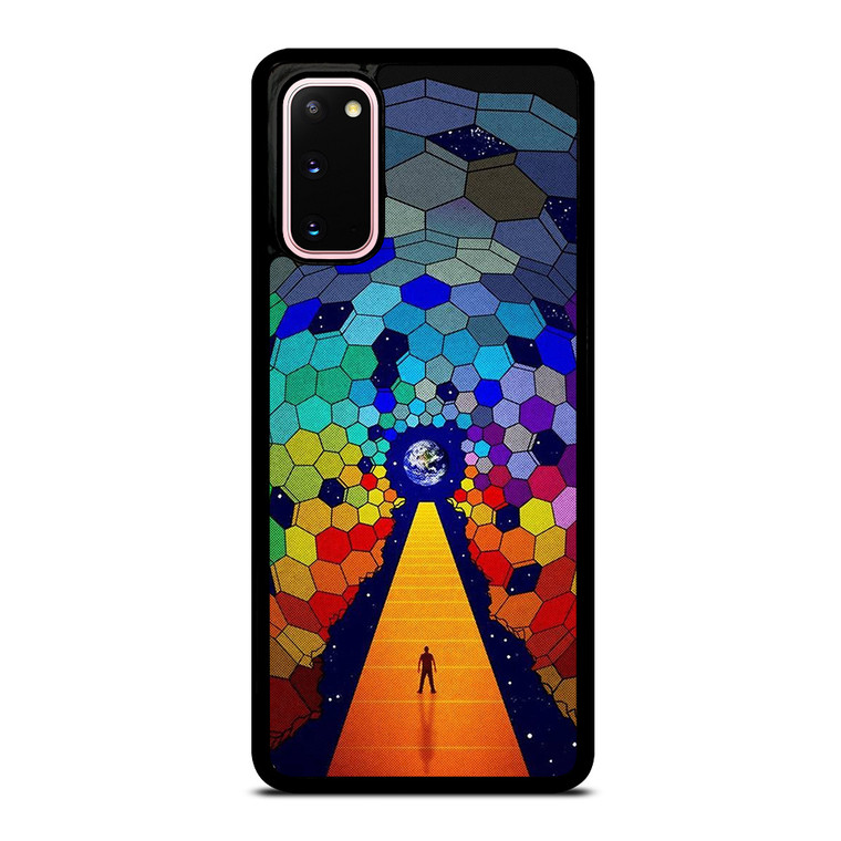 MUSE THE RESISTANCE Samsung Galaxy S20 Case