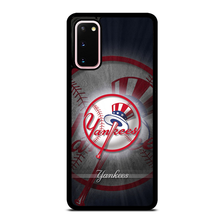 MLB NEW YORK YANKEES Samsung Galaxy S20 Case