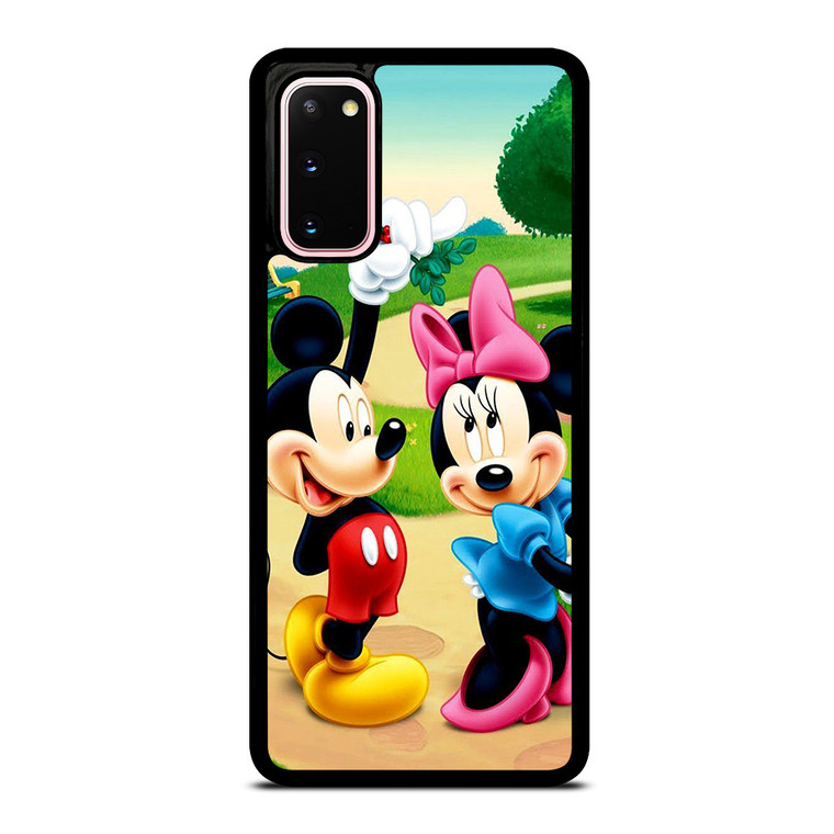 MICKEY MOUSE DISNEY 3 Samsung Galaxy S20 Case