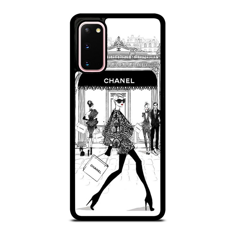 MEGAN HESS FASHION 2 Samsung Galaxy S20 Case