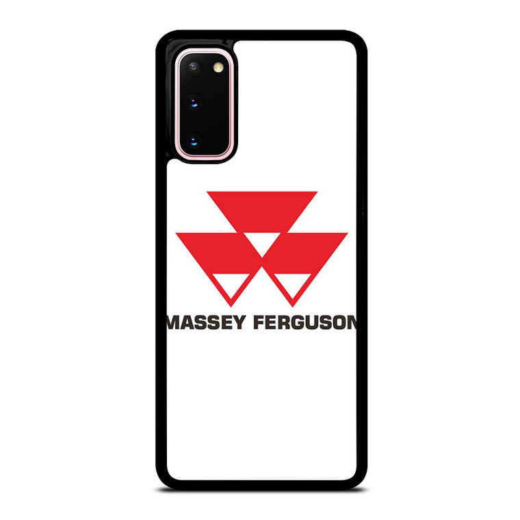 MASSEY FERGUSON LOGO Samsung Galaxy S20 Case