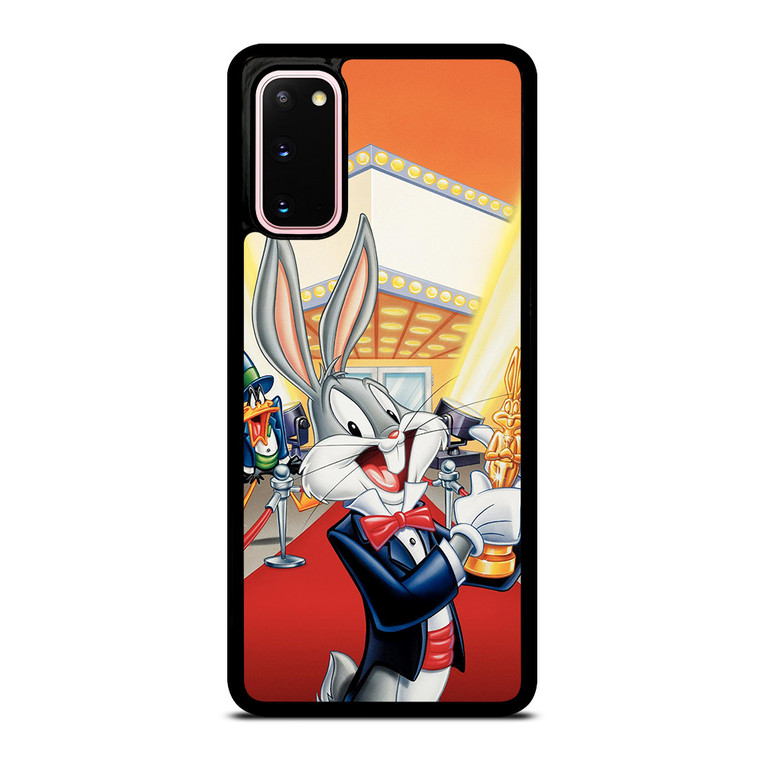 LOONEY TUNES BUGS BUNNY Samsung Galaxy S20 Case