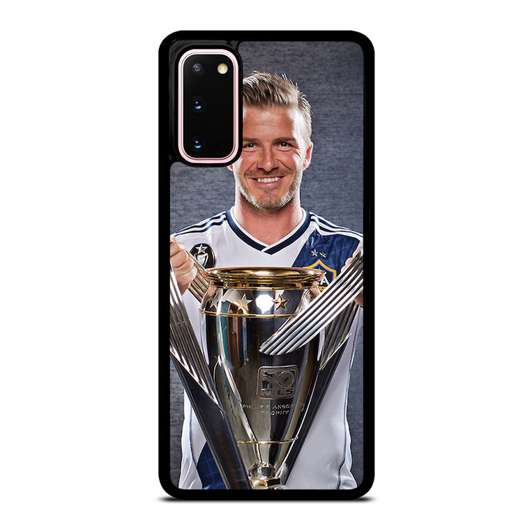 LA GALAXY BECKHAM Samsung Galaxy S20 Case