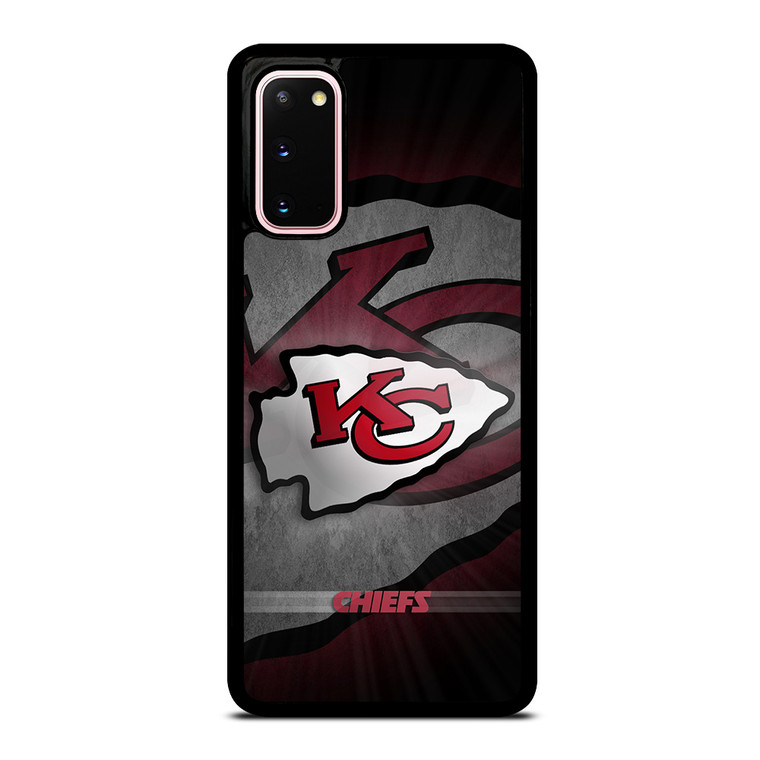 KANSAS CITY CHIEFS 2 Samsung Galaxy S20 Case