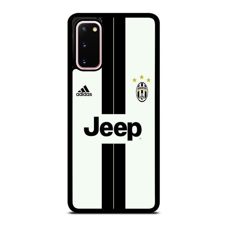 JUVENTUS FC THE OLD LADY 2 Samsung Galaxy S20 Case