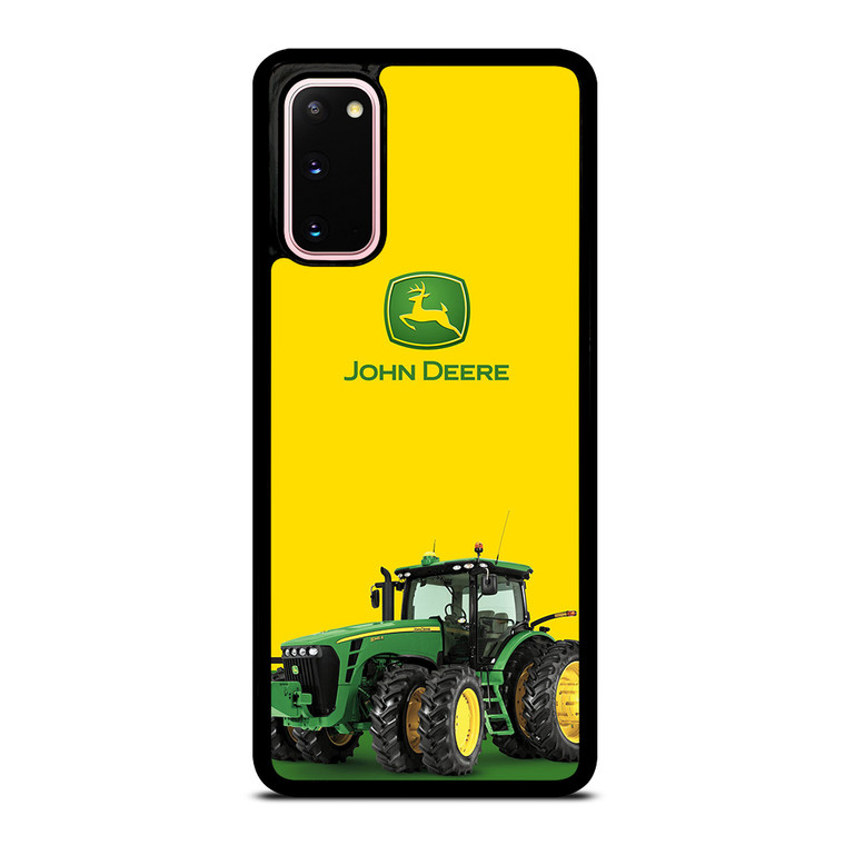JOHN DEERE TRACTOR Samsung Galaxy S20 Case