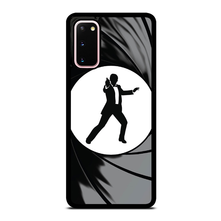 JAMES BOND 007 Samsung Galaxy S20 Case