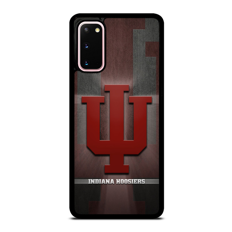 INDIANA HOOSIERS Samsung Galaxy S20 Case