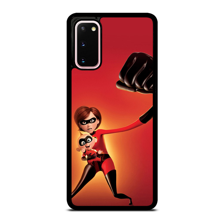 INCREDIBLES DISNEY Samsung Galaxy S20 Case