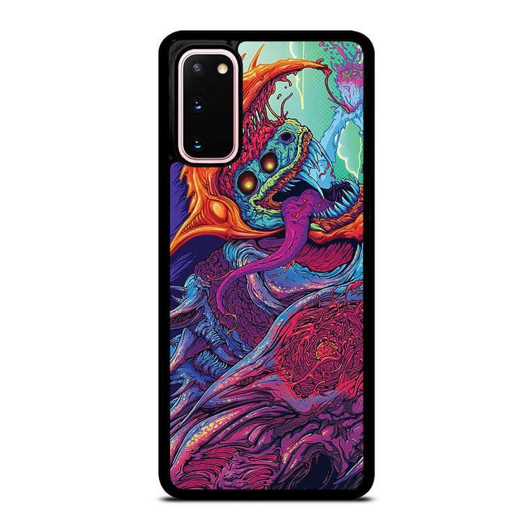 HYPER BEAST 3 Samsung Galaxy S20 Case