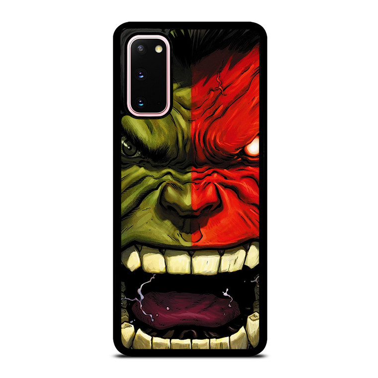 HULK RED ANGER Samsung Galaxy S20 Case