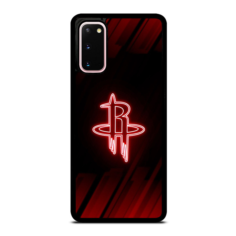 HOUSTON ROCKETS LOGO Samsung Galaxy S20 Case