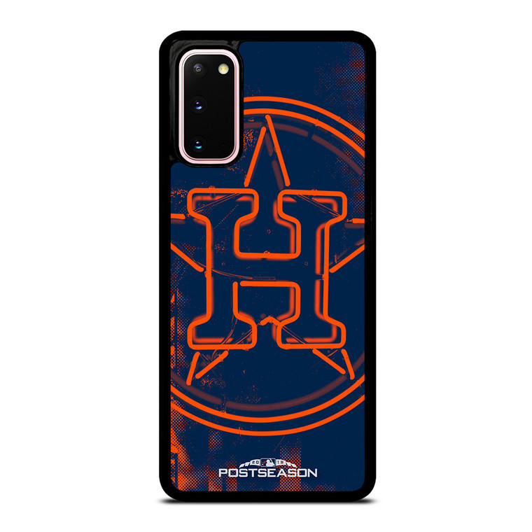 HOUSTON ASTROS MLB Samsung Galaxy S20 Case
