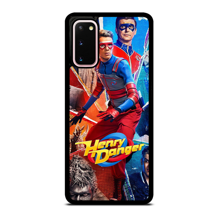 HENRY DANGER Samsung Galaxy S20 Case