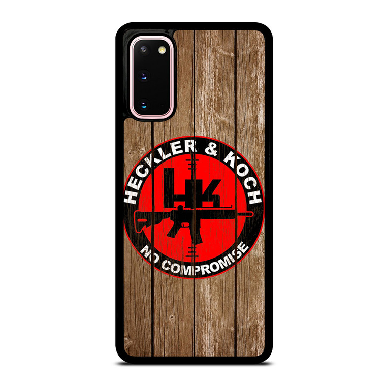 HECKLER AND KOCH LOGO Samsung Galaxy S20 Case