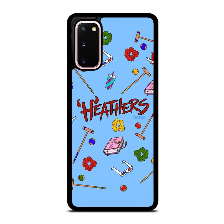 HEATHERS THE MUSICAL 4 Samsung Galaxy S20 Case