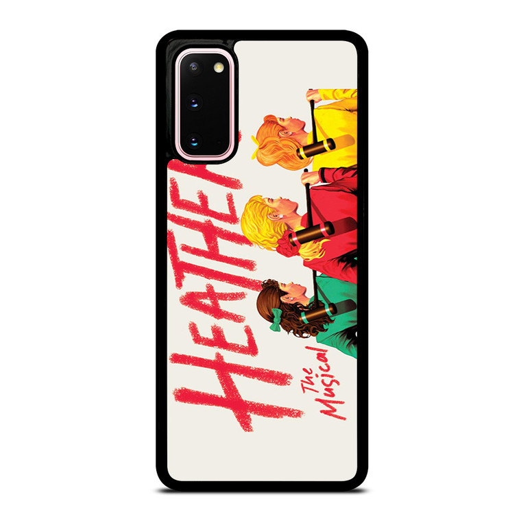 HEATHERS THE MUSICAL 3 Samsung Galaxy S20 Case