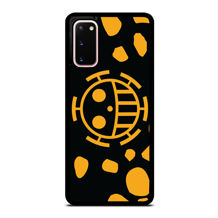 HEART PIRATES ONE PIECE Samsung Galaxy S20 Case