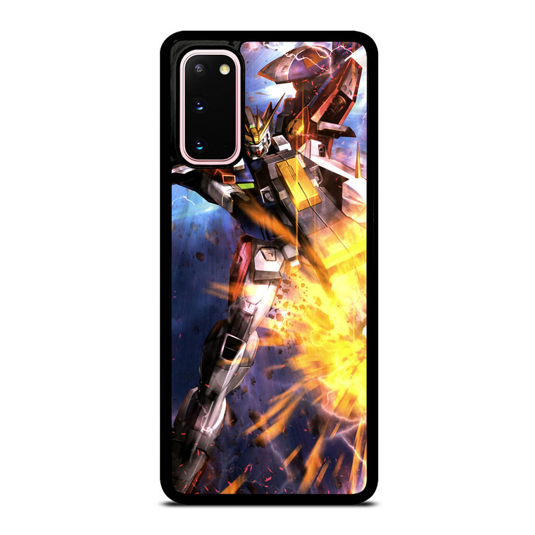 GUNDAM WING 2 Samsung Galaxy S20 Case