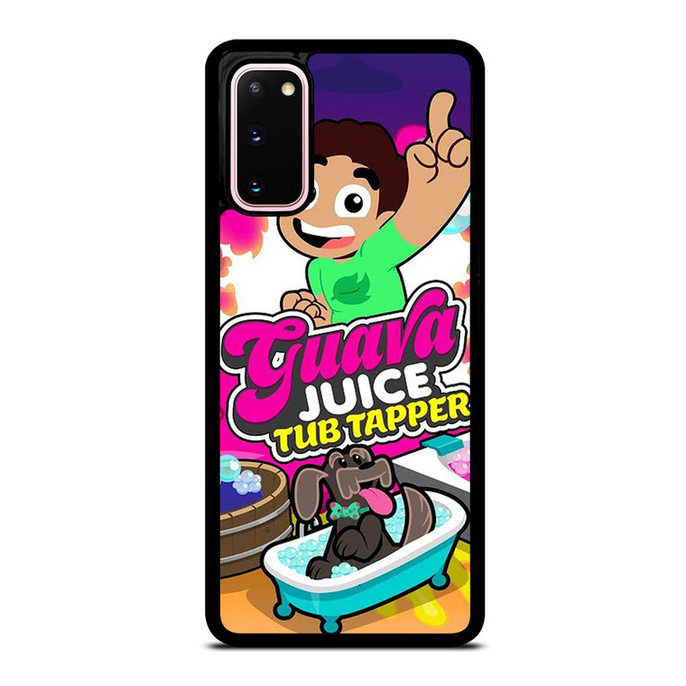 GUAVA JUICE TUB TAPPER Samsung Galaxy S20 Case