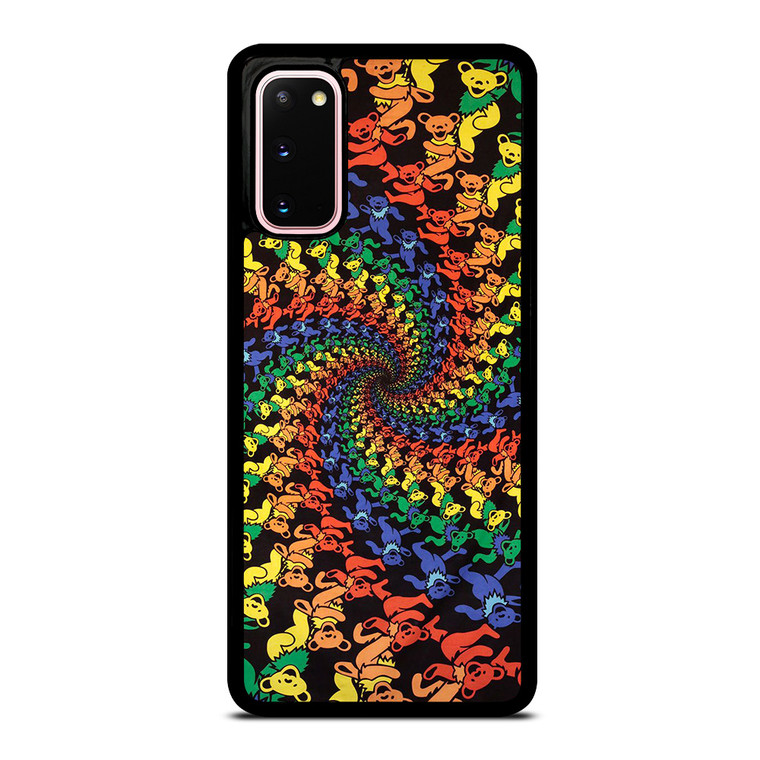 GRATEFUL DEAD BEARS Samsung Galaxy S20 Case