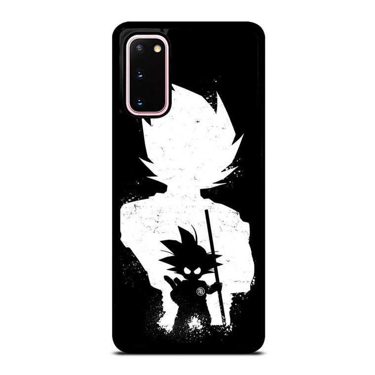 GOKU DRAGONBALL Z Samsung Galaxy S20 Case