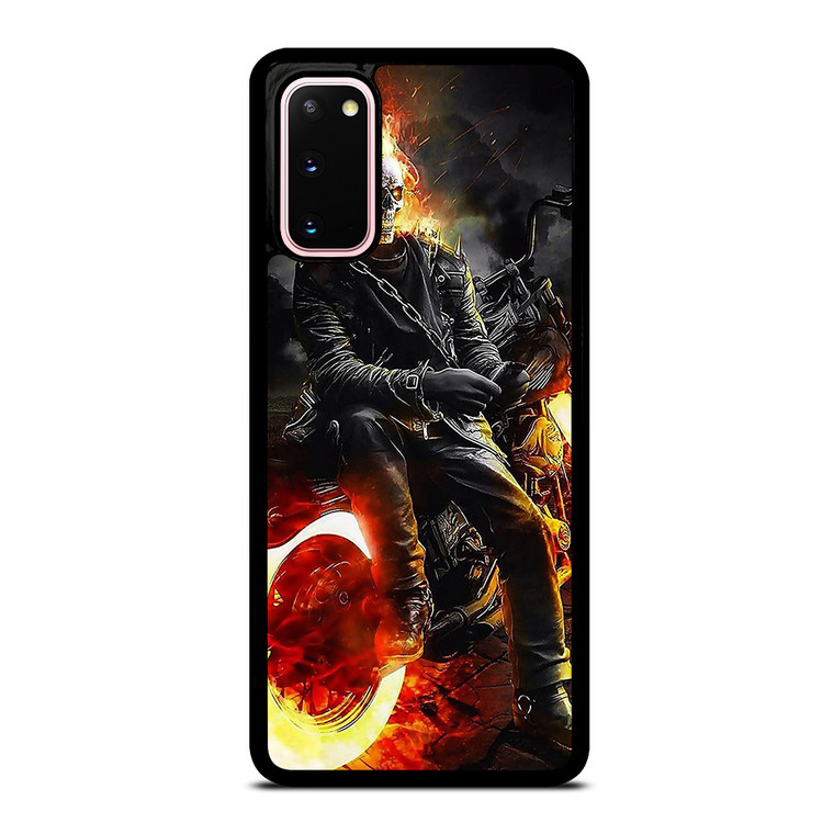 GHOST RIDER 3 Samsung Galaxy S20 Case