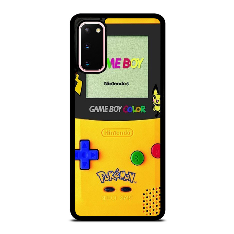 GAMEBOY Samsung Galaxy S20 Case