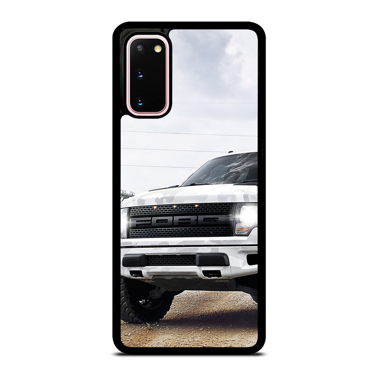 FORD RAPTOR 3 Samsung Galaxy S20 Case