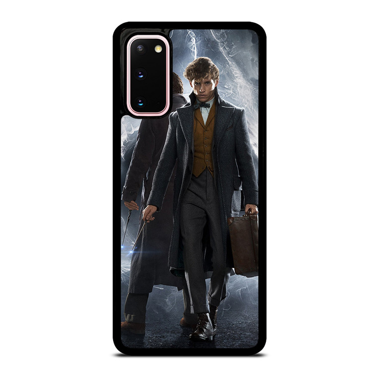 FANTASTIC BEASTS NEWT DUMBLEDORE Samsung Galaxy S20 Case