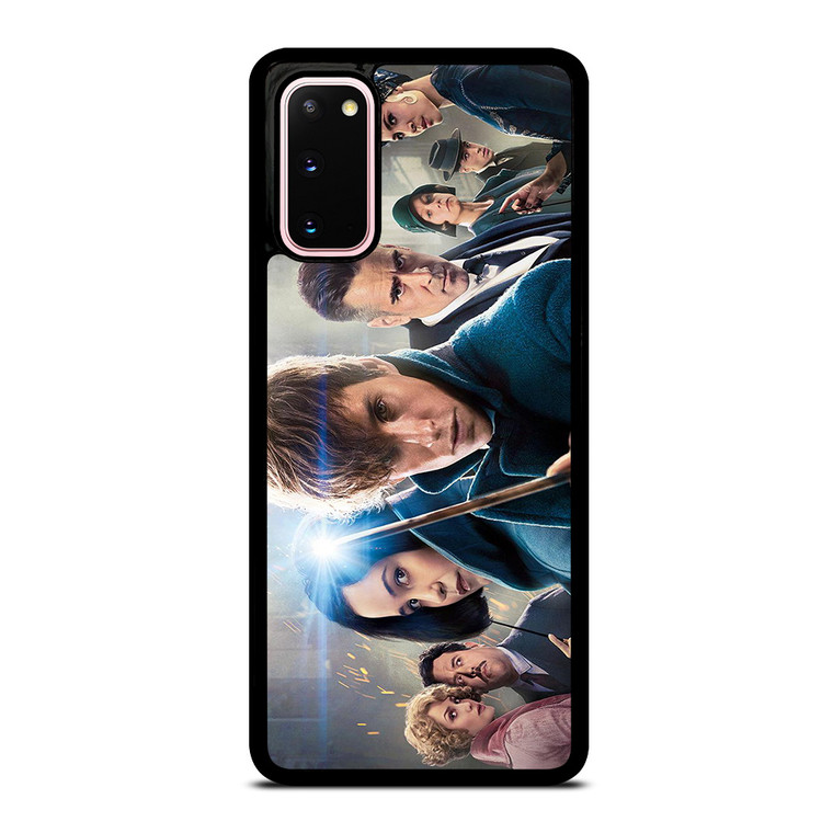 FANTASTIC BEAST 2 Samsung Galaxy S20 Case