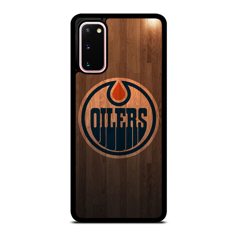 EDMONTON OILERS 2 Samsung Galaxy S20 Case