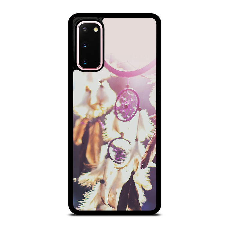 DREAMCATCHER FEATHER STAR 2 Samsung Galaxy S20 Case