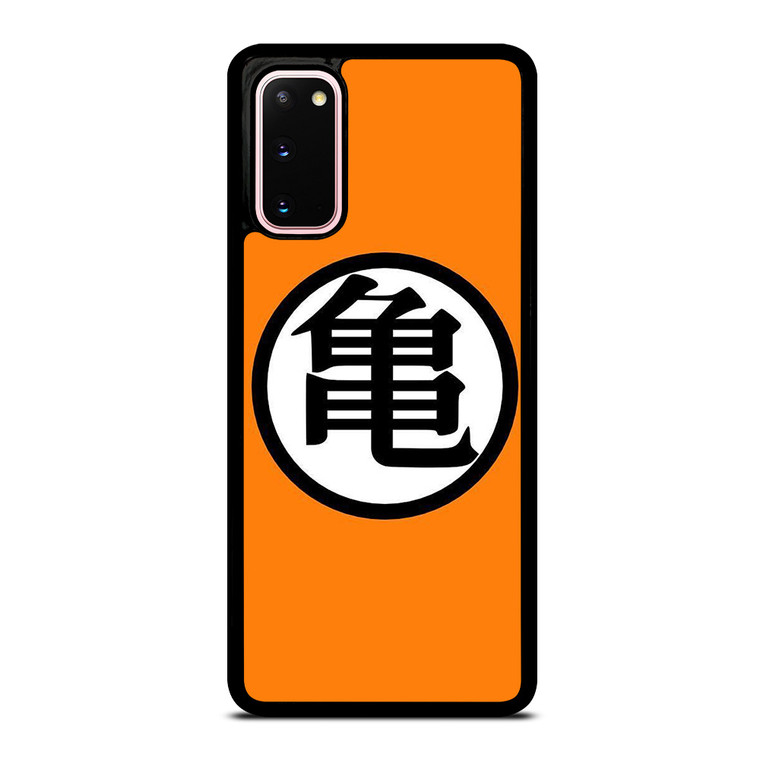 DRAGON BALL Z LOGO Samsung Galaxy S20 Case