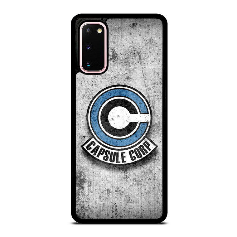 DRAGON BALL CAPSULE CORP Samsung Galaxy S20 Case