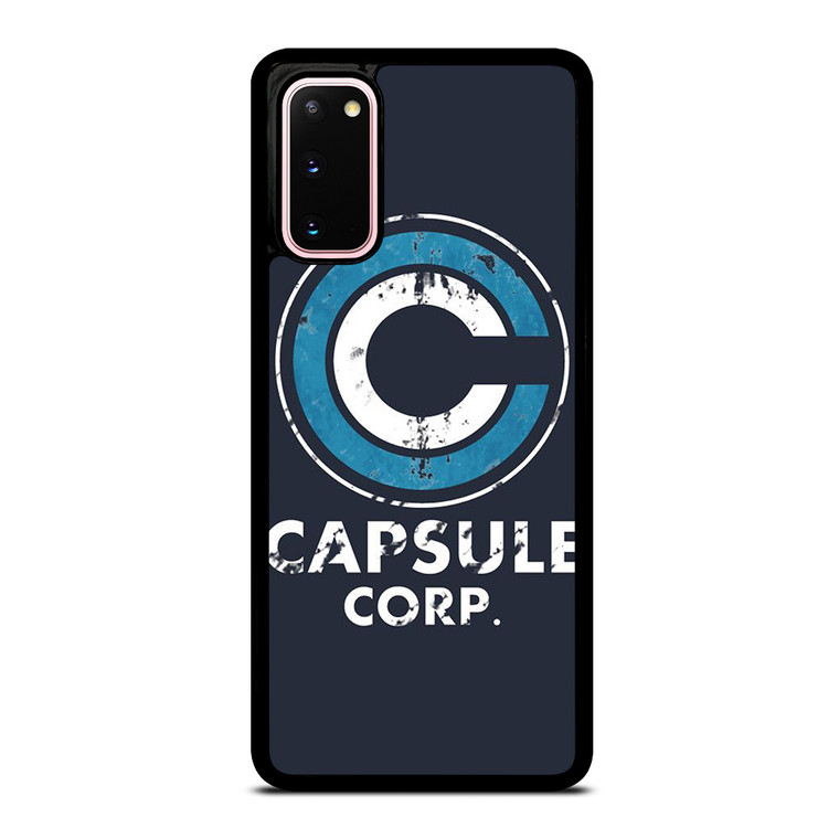 DRAGON BALL CAPSULE CORP 2 Samsung Galaxy S20 Case