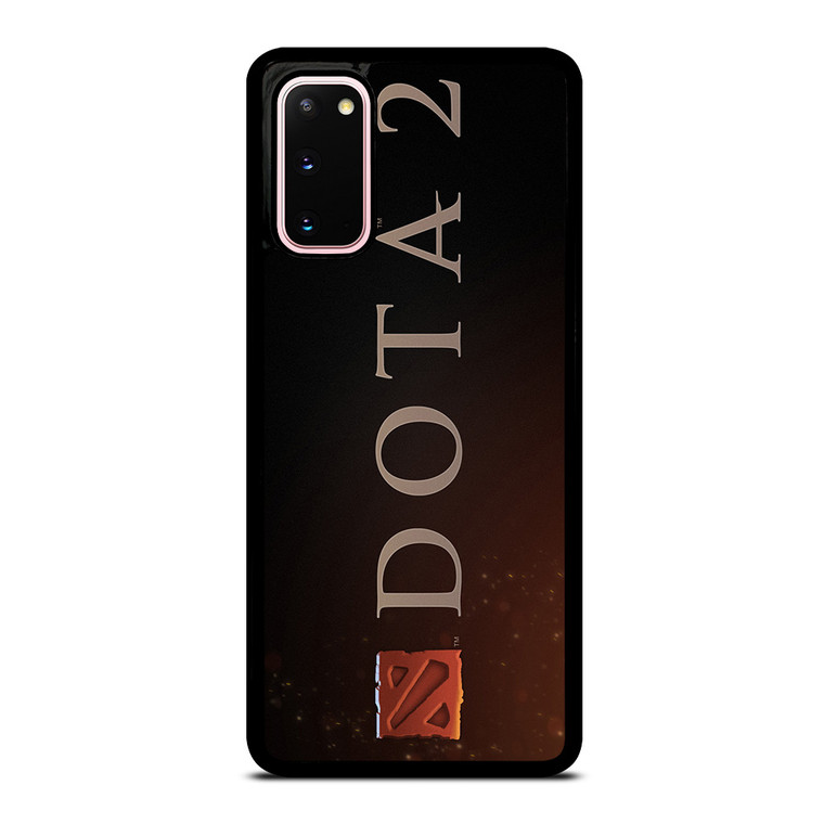 DOTA 2 2 Samsung Galaxy S20 Case