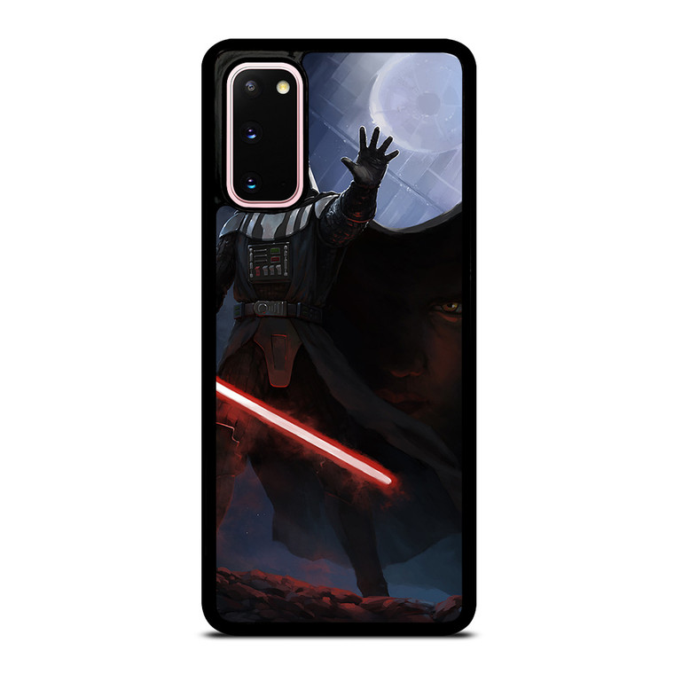 DARTH VADER STAR WARS 3 Samsung Galaxy S20 Case