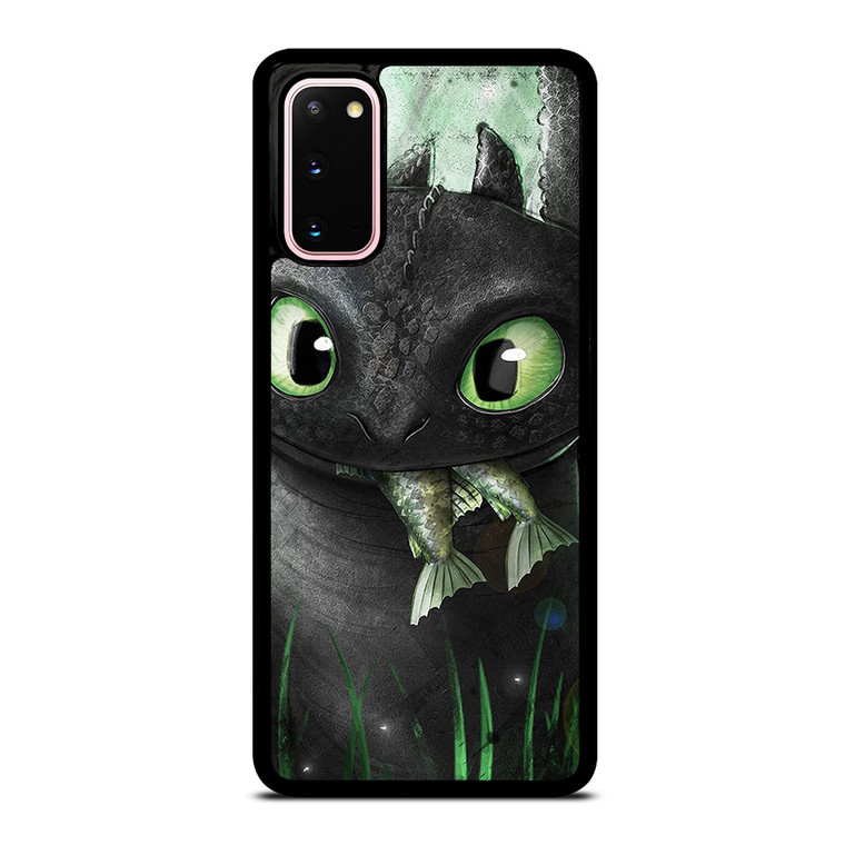 CUTE TOOTHLESS Samsung Galaxy S20 Case