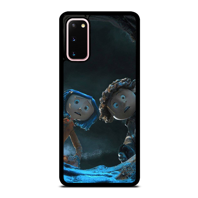 CORALINE 3 Samsung Galaxy S20 Case